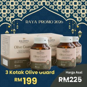 PAKEJ RAWAT {Raya Pack}